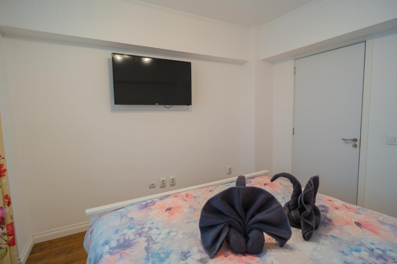 Cozy & Spacious 2Br Apartment With Netflix Bucureşti Eksteriør bilde